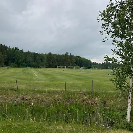 빌라 Kimito Village 케미온사리