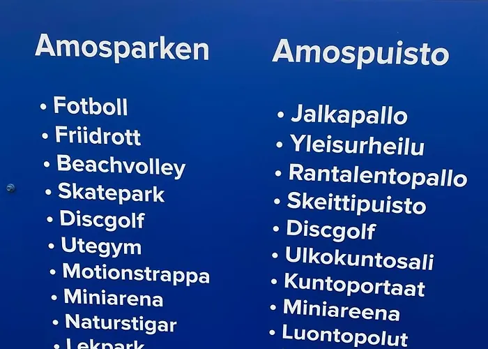 Kimito Village Villa *