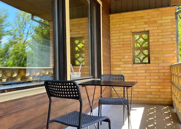 Kimito Village Villa *